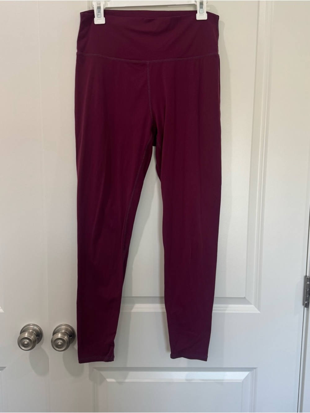 Sunzel 2XL Deep Wine Leggings